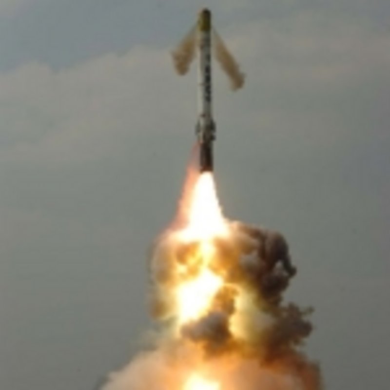 Shaurya-Rakete, Foto: indische Regierung