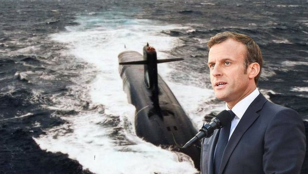 Atomwaffenstaat: Frankreich {f:if(condition:'',then:'',else:'Atomwaffenstaat: Frankreich'