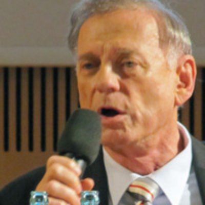 Avi Primor, ehem. israelischer Botschafter in Deutschland, 2010. Foto: Avi Primor